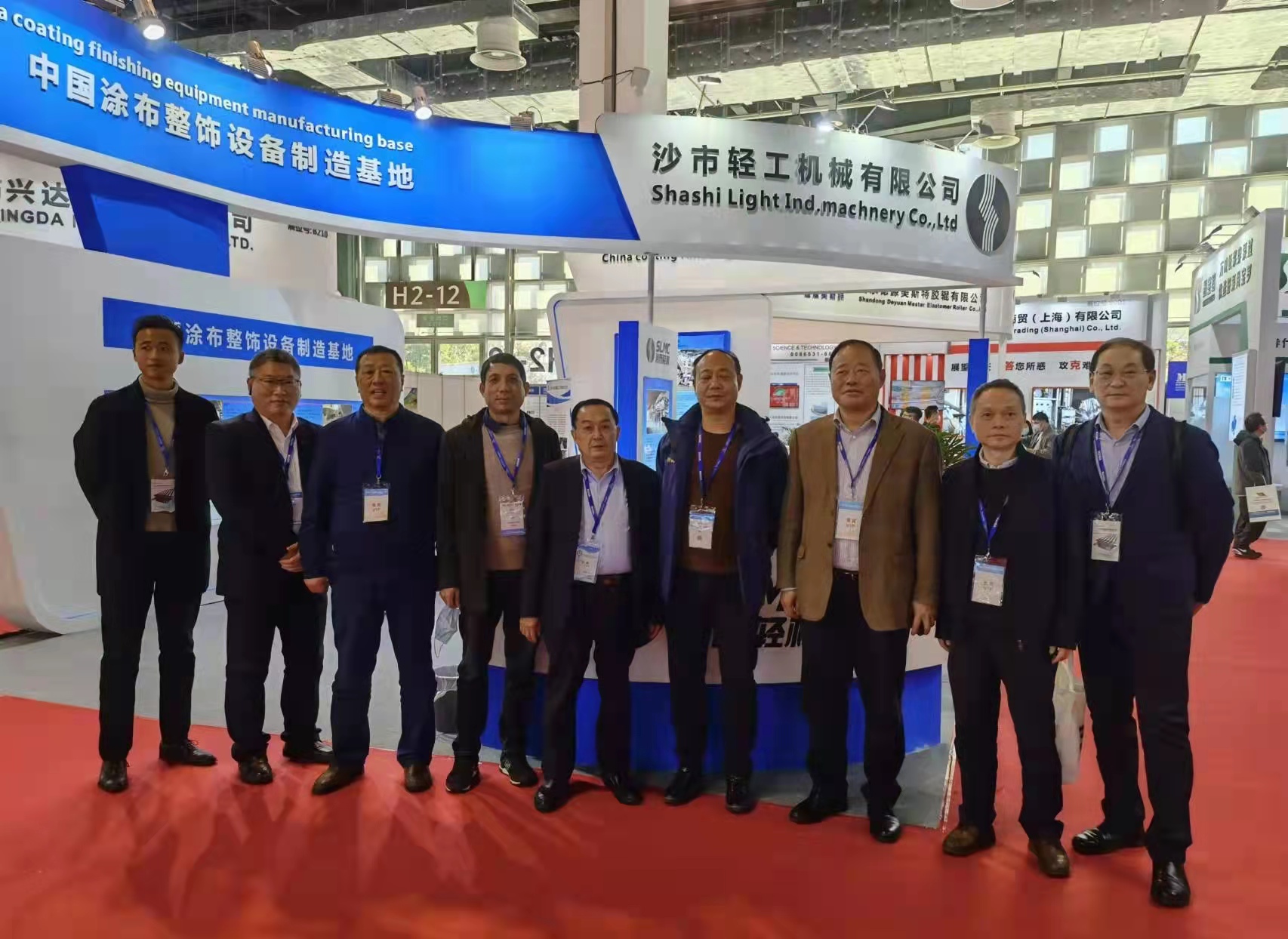 十大外围足彩网成功亮相上海纸展